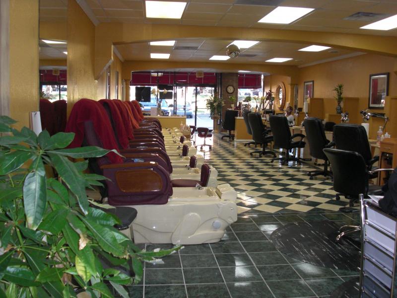 Nail Salon